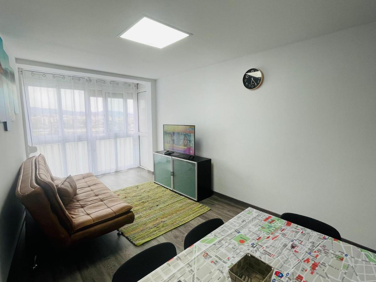סנט אדריה דה בסוס Barca 5 New Beach Apartment מראה חיצוני תמונה