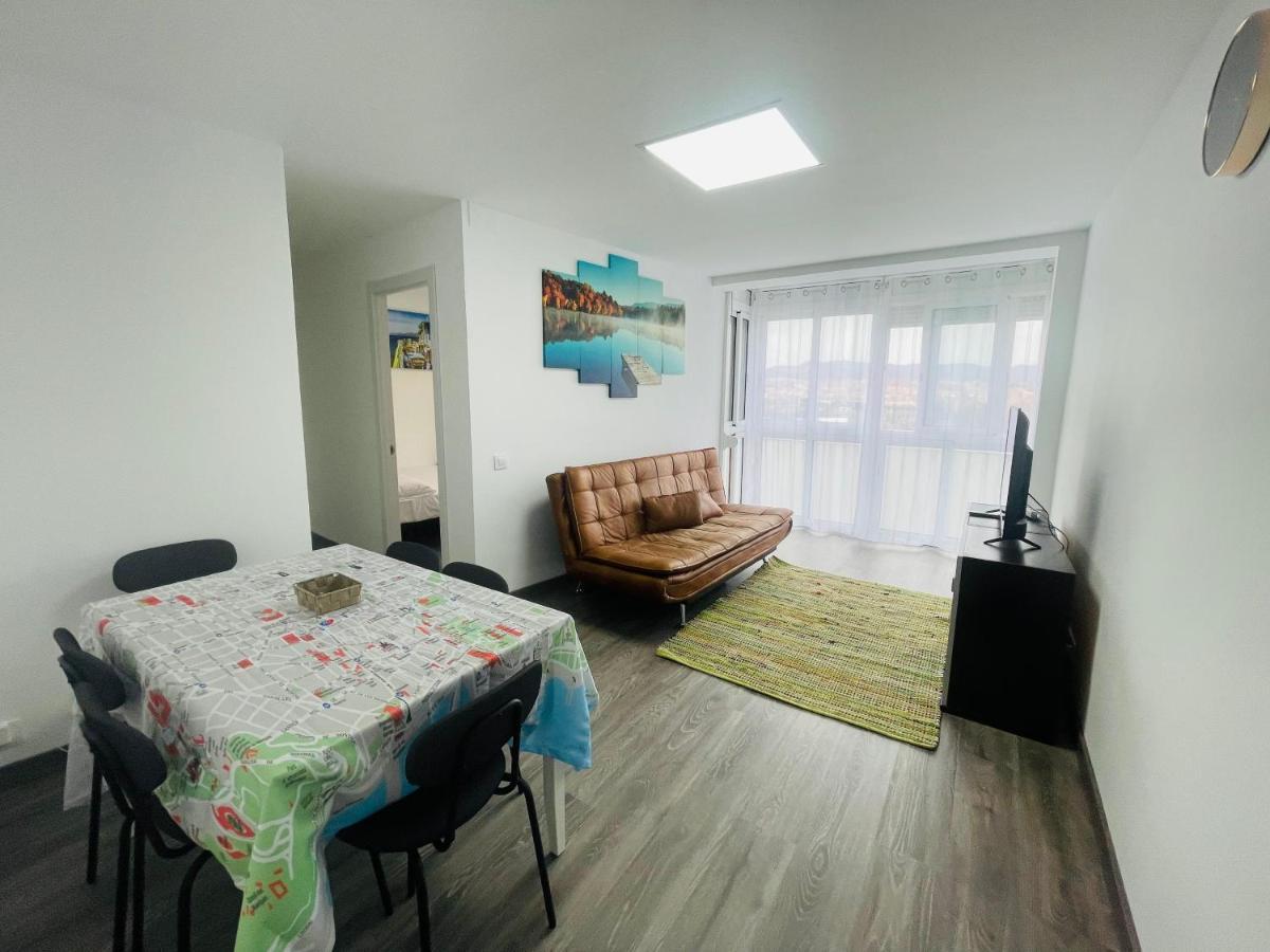 סנט אדריה דה בסוס Barca 5 New Beach Apartment מראה חיצוני תמונה